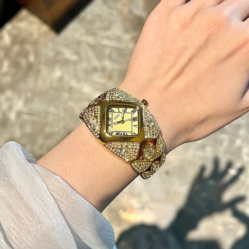 Yeni Elmas İşlemeli Bilezik Sa - Luxury Watch And Jewelry Brand incelemesi ve fiyatı