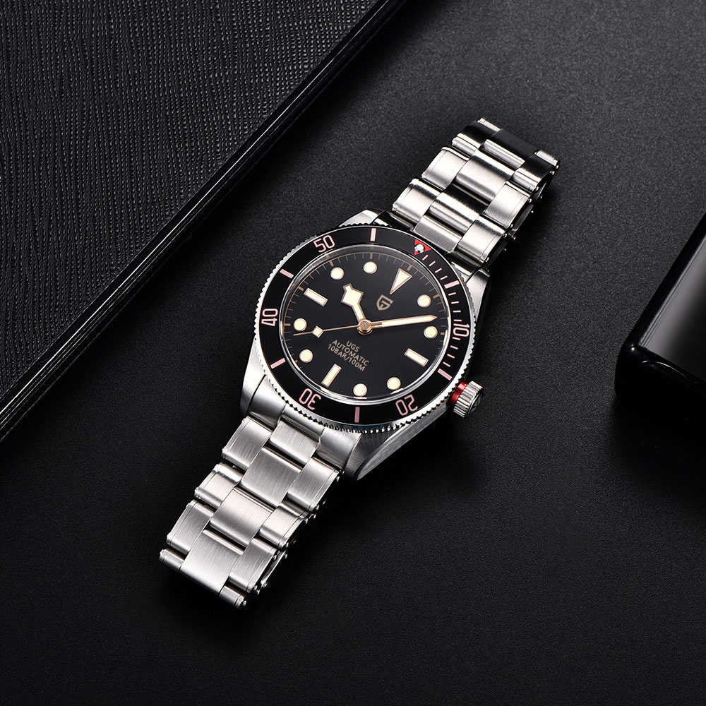 Pagani erkek BB58 saati üst dü - Luxury Watch All Brands incelemesi ve fiyatı