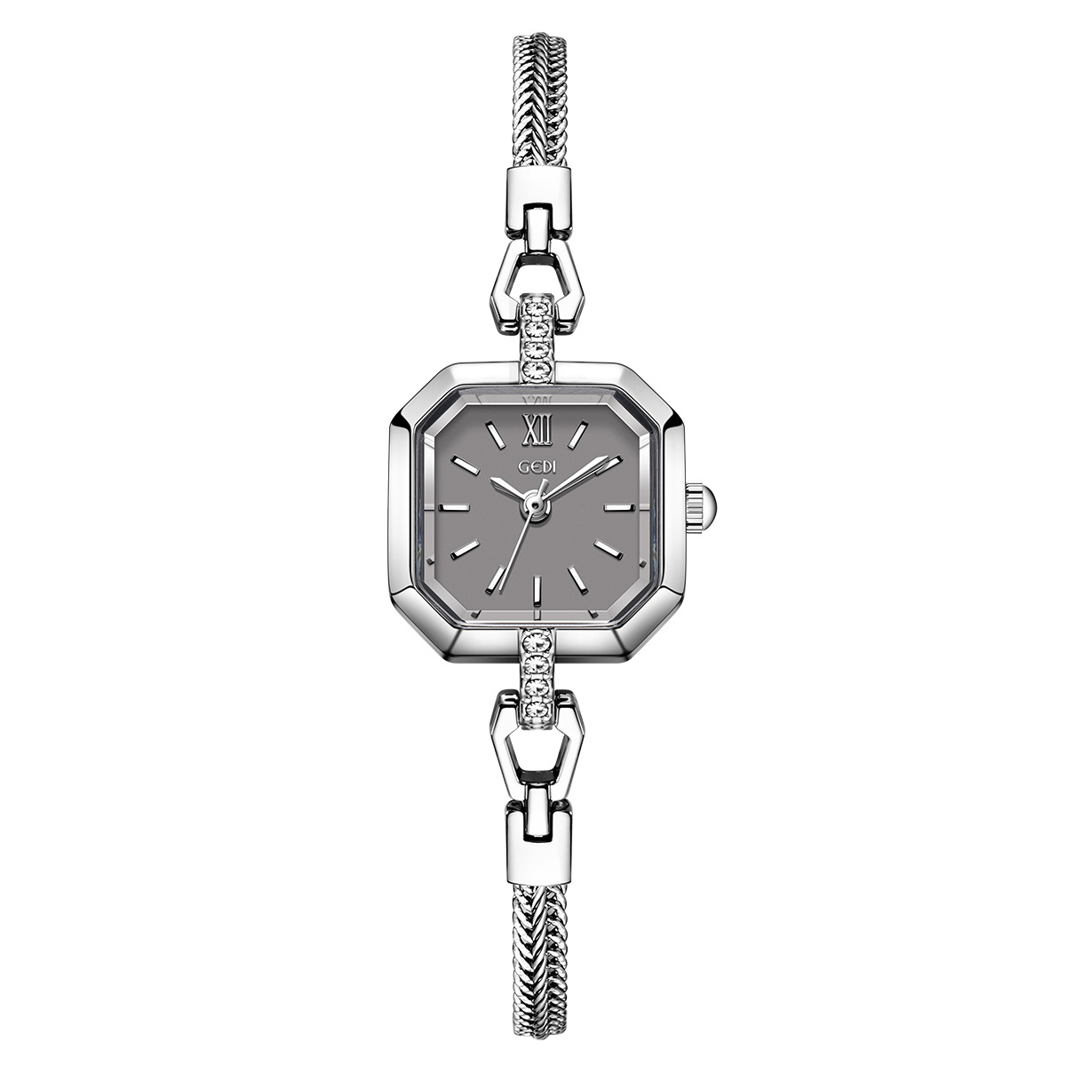 Kare Şık Zarif Lüks Alaşımlı K - Luxury Watch Value incelemesi ve fiyatı