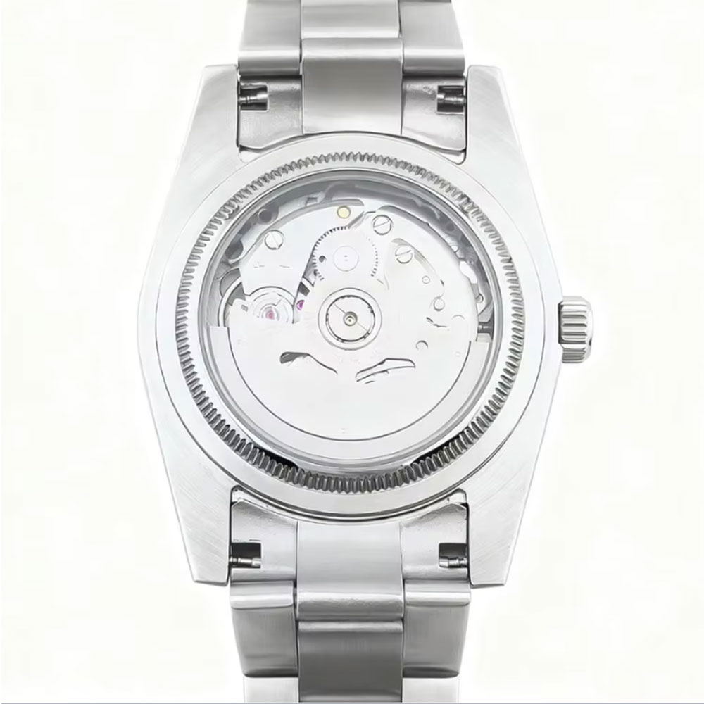 Özel Logo Saat 36mm 39mm Sedef - Luxury Watch Dial incelemesi ve fiyatı