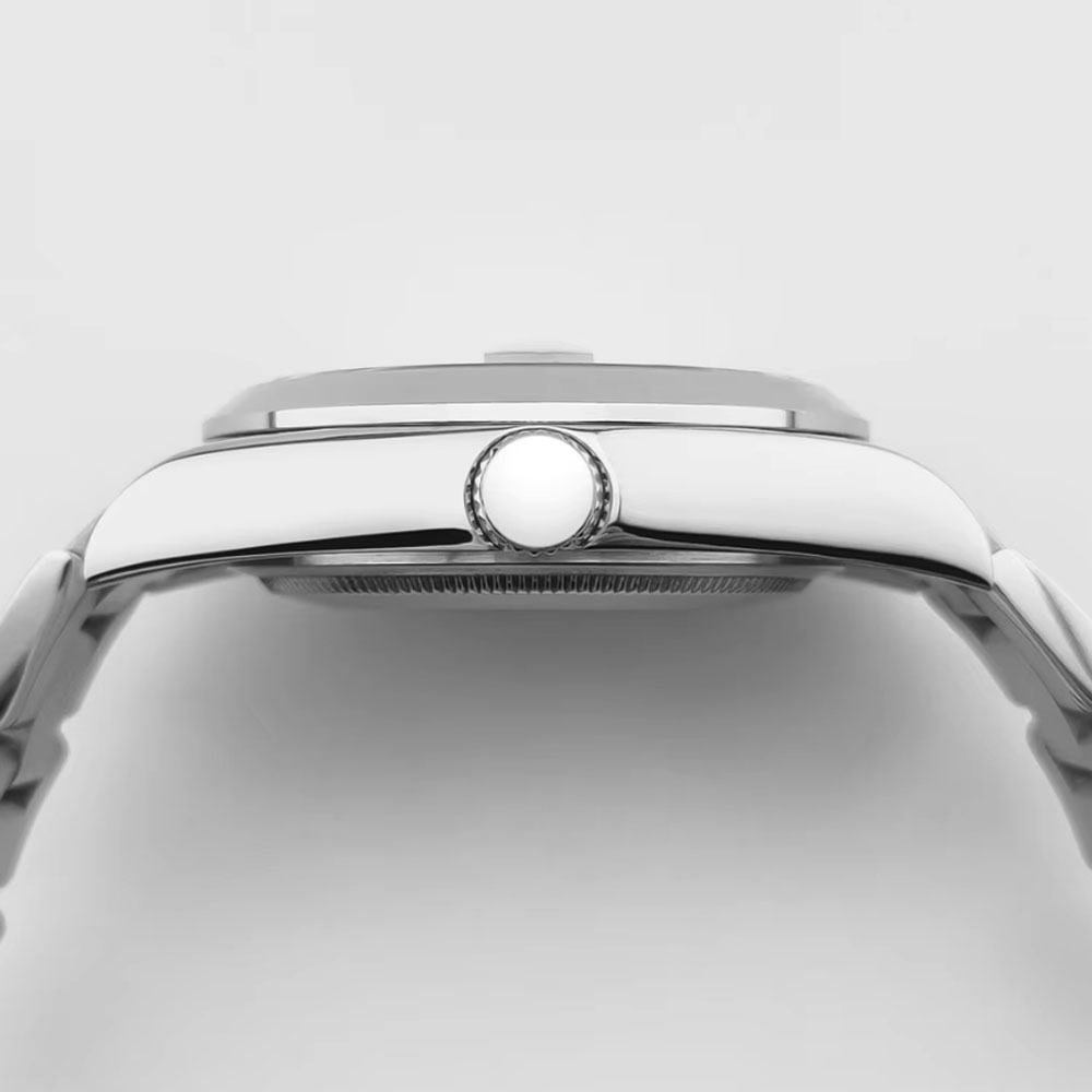 Özel Logo Saat 36mm 39mm Sedef - Luxury Watch Dial incelemesi ve fiyatı