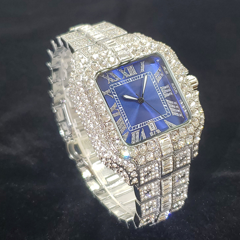 Lüks Marka Elmas Saatler Erkek - Luxury Watch And Jewelry Brand incelemesi ve fiyatı
