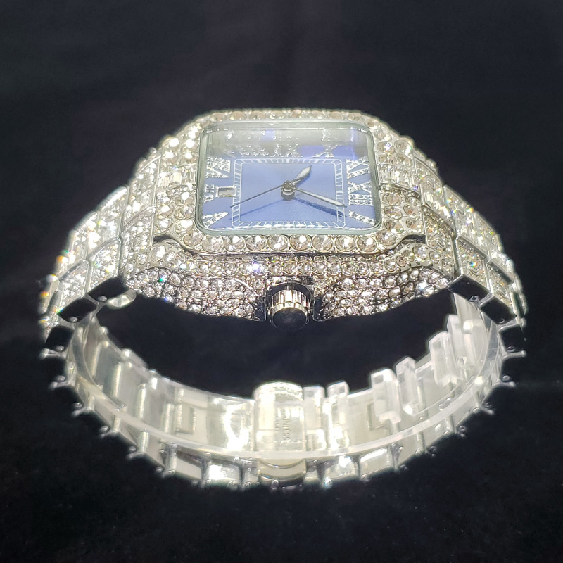 Lüks Marka Elmas Saatler Erkek - Luxury Watch And Jewelry Brand incelemesi ve fiyatı