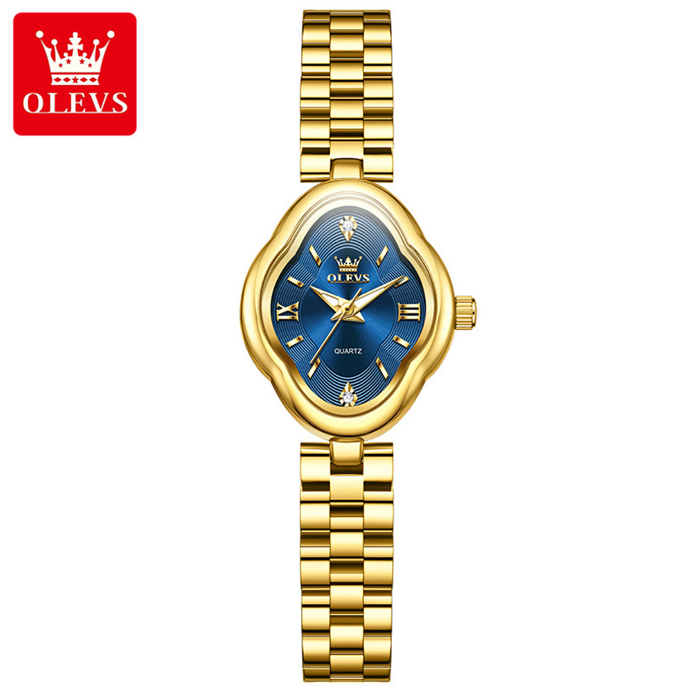 OLEVS Yepyeni kadın Kuvars İzl - Luxury Watch Female incelemesi ve fiyatı