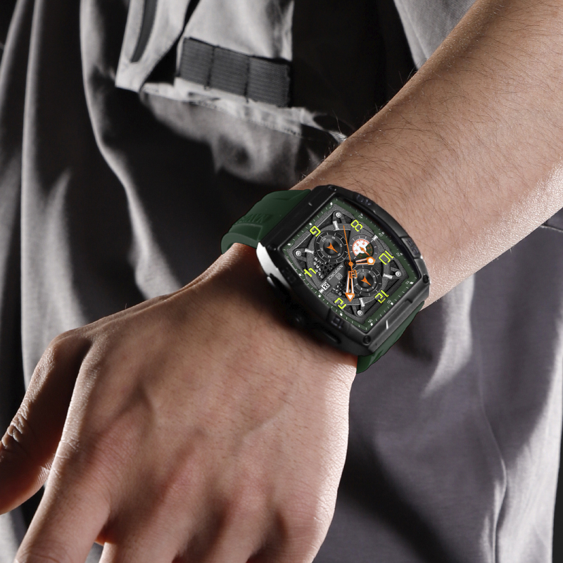 NAVIFORCE Erkekler Kuvars Çok  - Field Watch Military incelemesi ve fiyatı