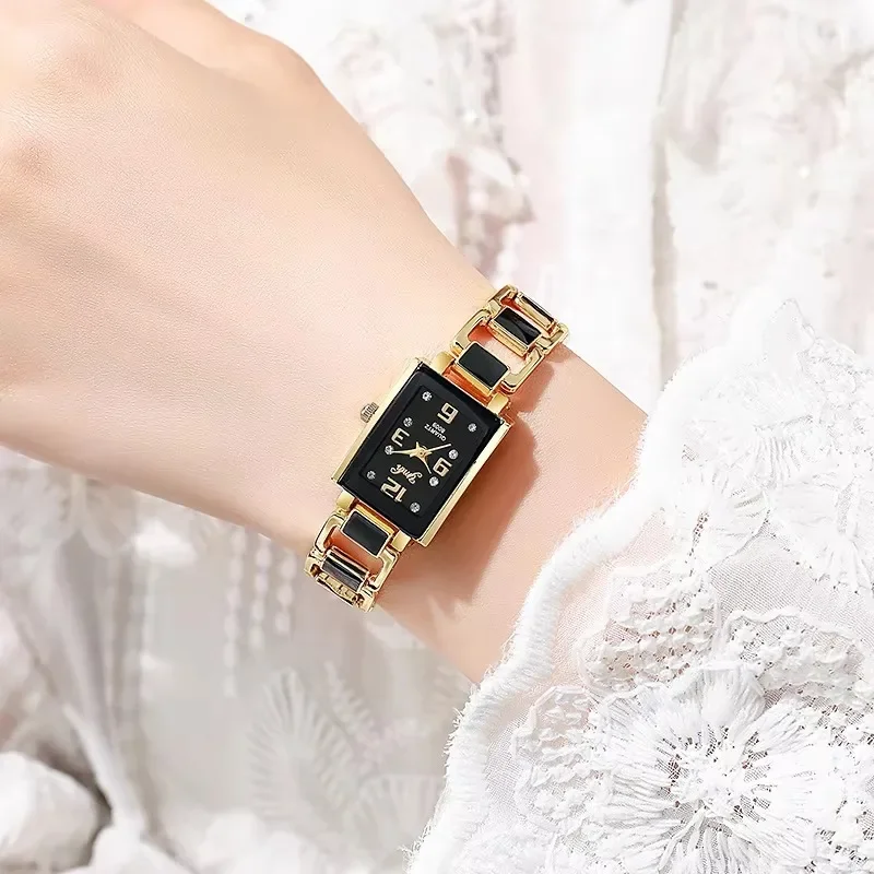 Kadınlar için moda izle versiy - Luxury Watch Female incelemesi ve fiyatı