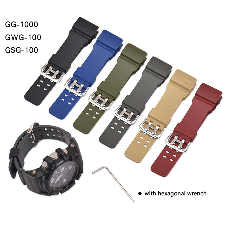 Casio G-Shock GG-1000/GWG-100/ - Luxury Watch G Shock incelemesi ve fiyatı