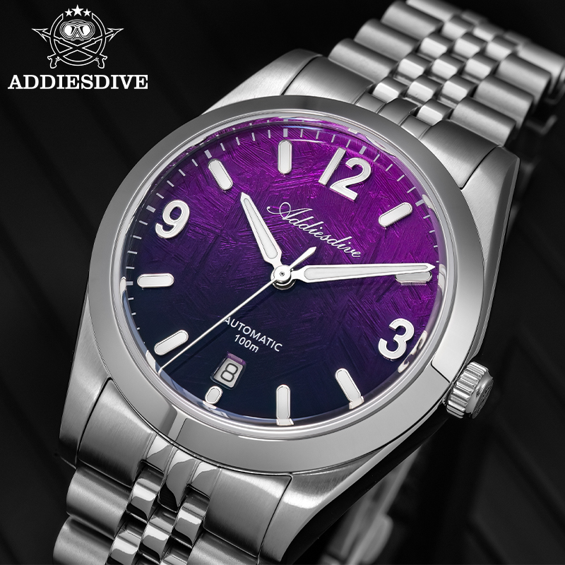 ADDIESDIVE Yeni Otomatik Mekan - Luxury Watch All Brands incelemesi ve fiyatı