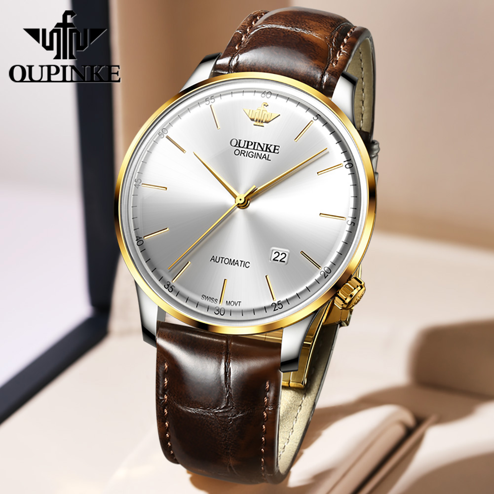 OUPINKE 3269 Erkek Saati Lüks  - Luxury Watch All Brands incelemesi ve fiyatı