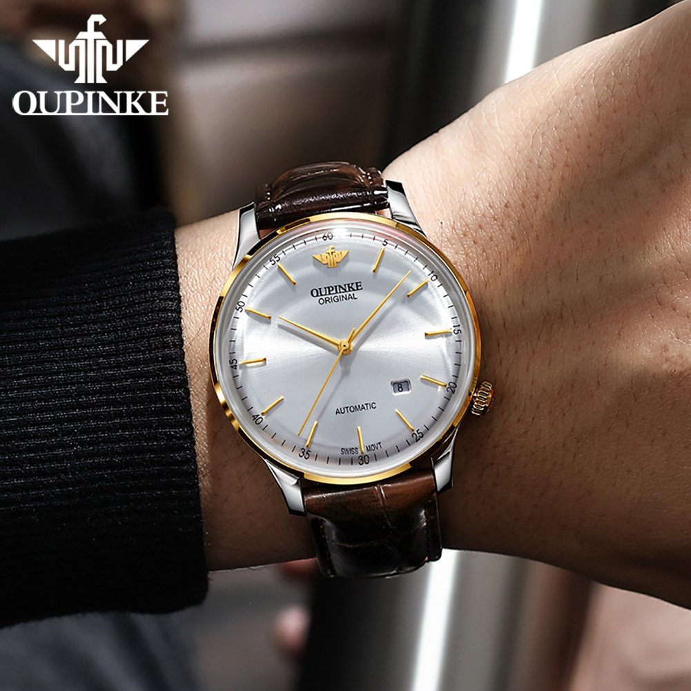 OUPINKE 3269 Erkek Saati Lüks  - Luxury Watch All Brands incelemesi ve fiyatı