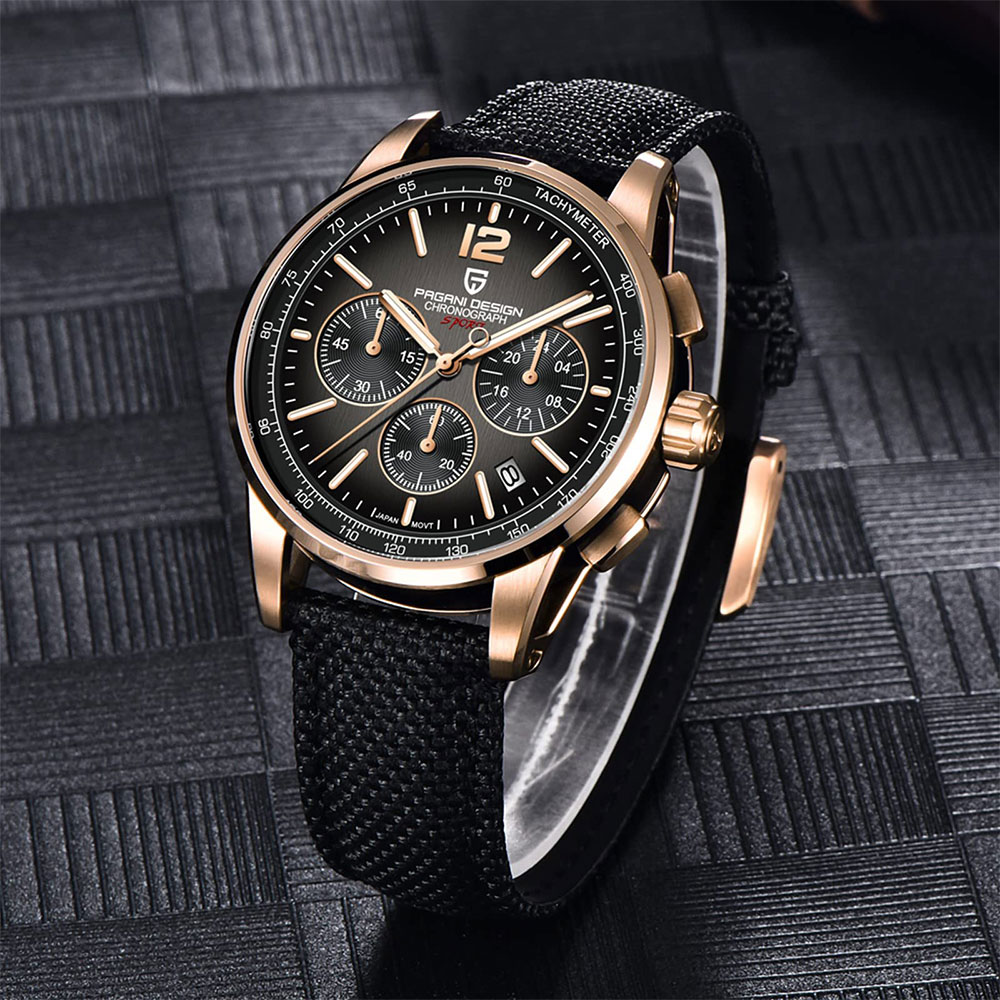 PAGANI DESIGN Yeni Erkek Saati - Luxury Watch Life incelemesi ve fiyatı