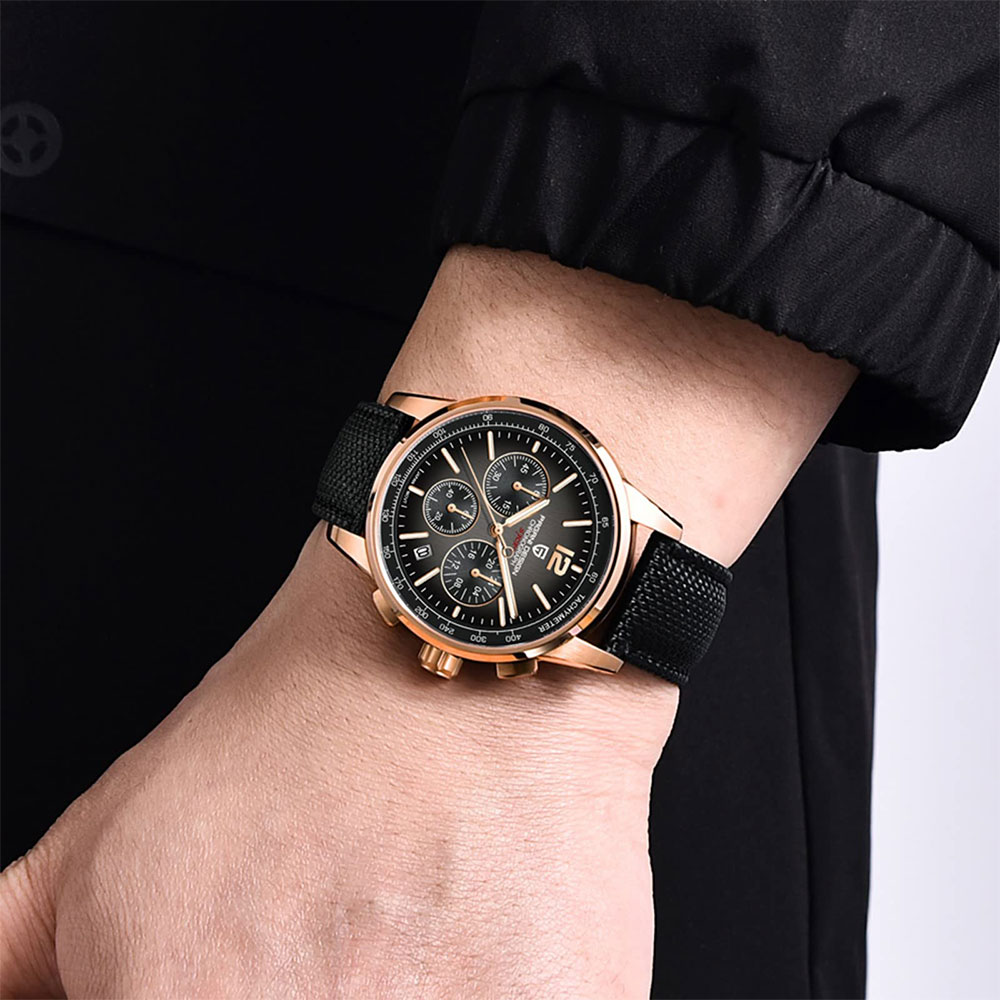PAGANI DESIGN Yeni Erkek Saati - Luxury Watch Life incelemesi ve fiyatı