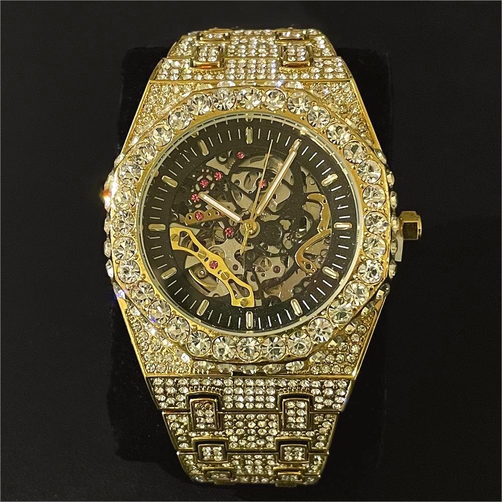 Lüks Otomatik Mekanik İzle Erk - Luxury Watch And Jewelry Brand incelemesi ve fiyatı