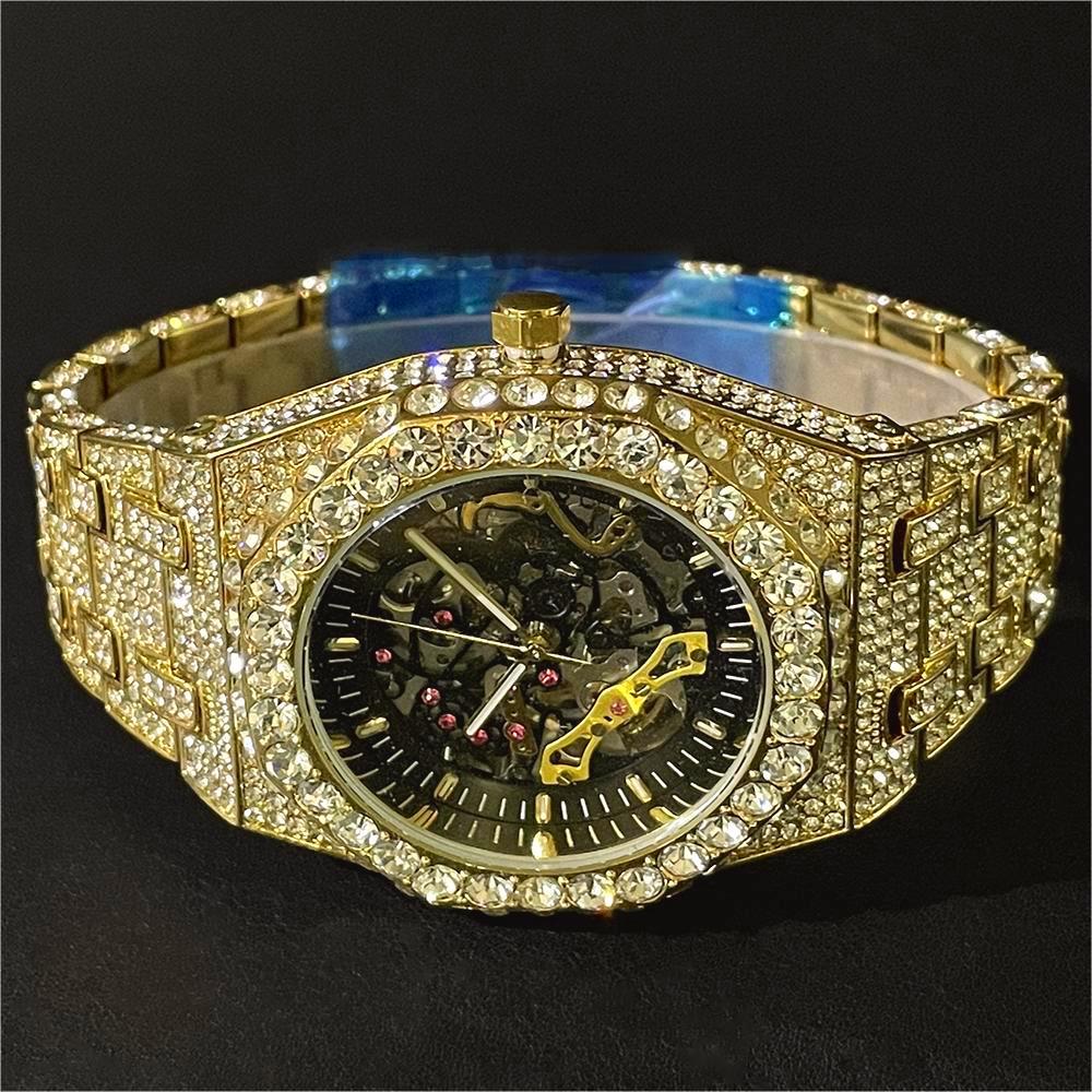 Lüks Otomatik Mekanik İzle Erk - Luxury Watch And Jewelry Brand incelemesi ve fiyatı