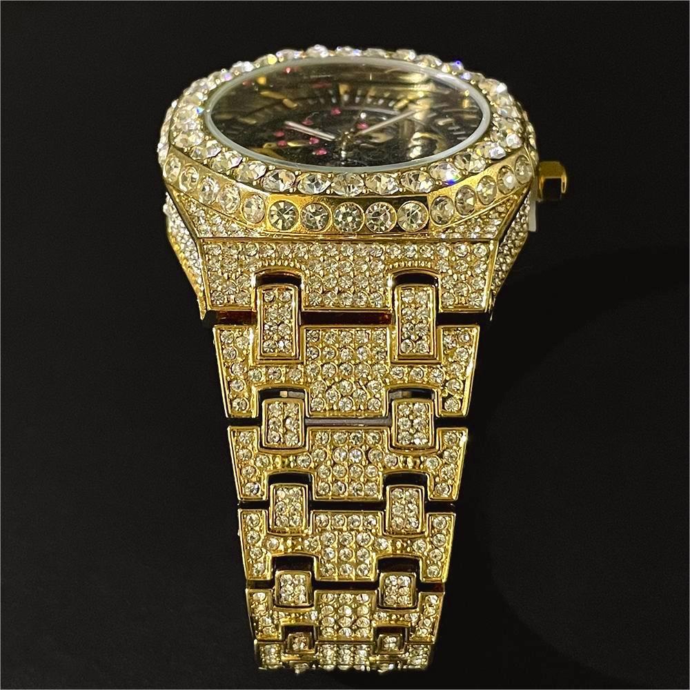 Lüks Otomatik Mekanik İzle Erk - Luxury Watch And Jewelry Brand incelemesi ve fiyatı