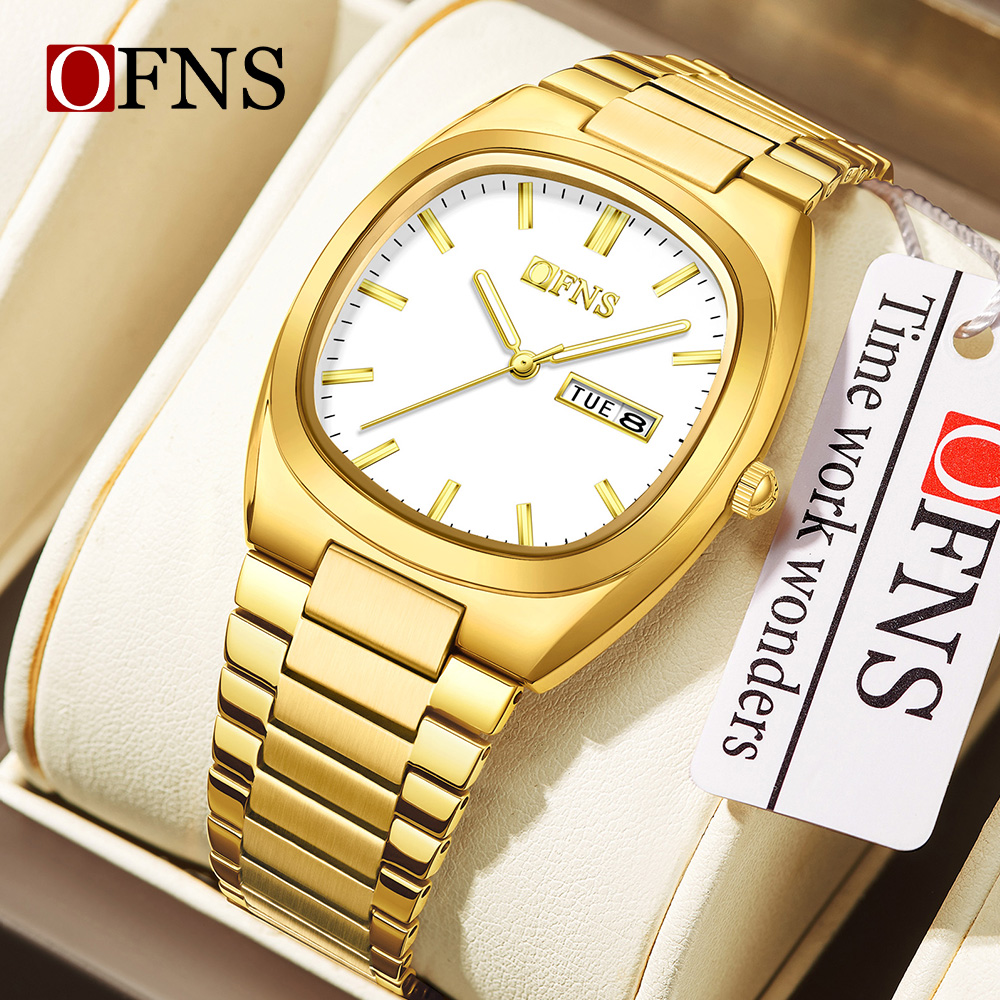 OFNS yeni 1566 lüks niş kadın  - Luxury Watch Value incelemesi ve fiyatı