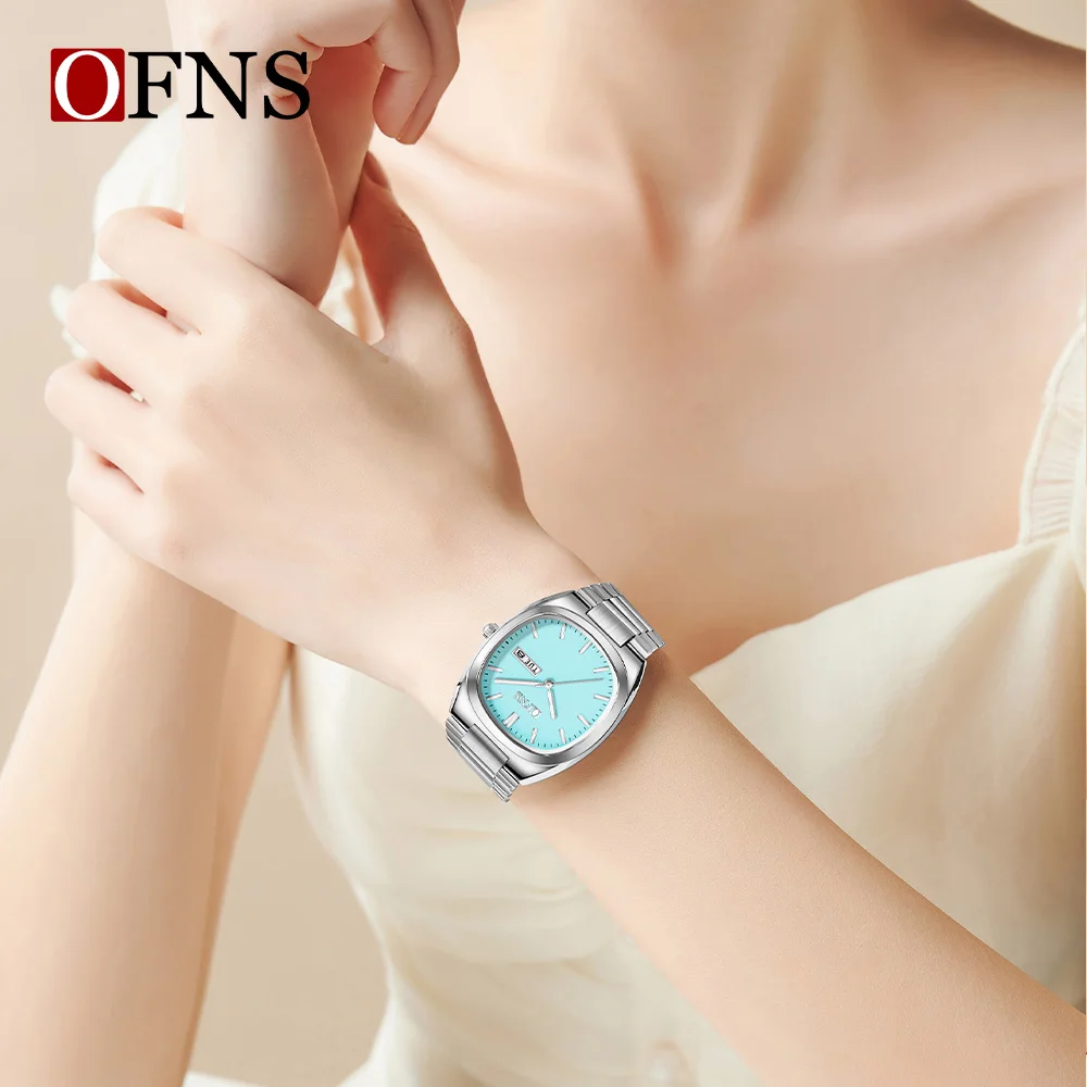 OFNS yeni 1566 lüks niş kadın  - Luxury Watch Value incelemesi ve fiyatı