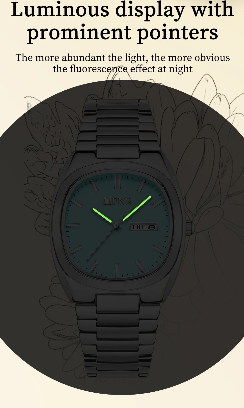 OFNS yeni 1566 lüks niş kadın  - Luxury Watch Value incelemesi ve fiyatı
