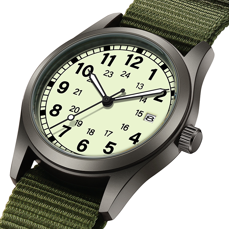 2026 TPW Kadın Saha Saati 34mm - Field Watch Military incelemesi ve fiyatı