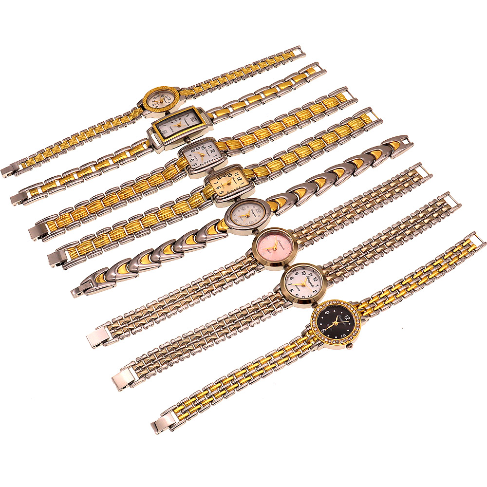 10'lu Paket, Karışık Toplu Şık - Luxury Watch Female incelemesi ve fiyatı