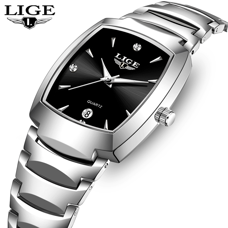 LIGE İzle kadın İş Lüks Bayanl - Luxury Watch Female incelemesi ve fiyatı