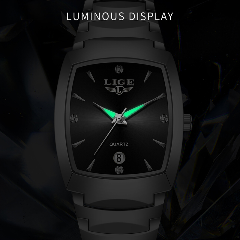 LIGE İzle kadın İş Lüks Bayanl - Luxury Watch Female incelemesi ve fiyatı