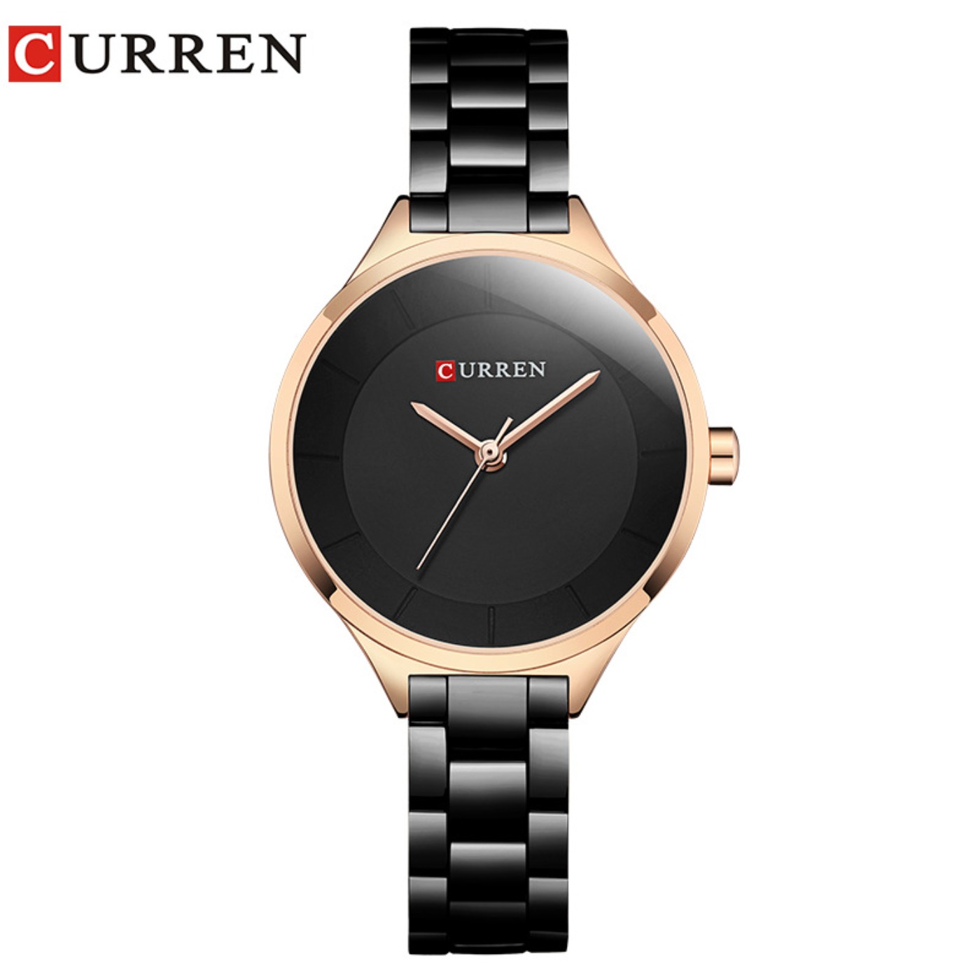 CURREN Yeni Basit Kadın Bilezi - Luxury Watch Female incelemesi ve fiyatı