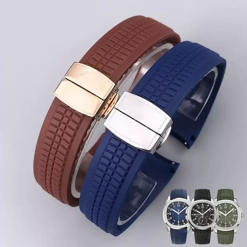 Yüksek Kaliteli Yumuşak Kauçuk - Luxury Watch Patek Philippe incelemesi ve fiyatı