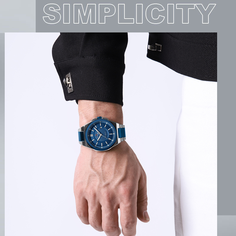 NAVIFORCE Erkekler Kuvars İzle - Field Watch Military incelemesi ve fiyatı