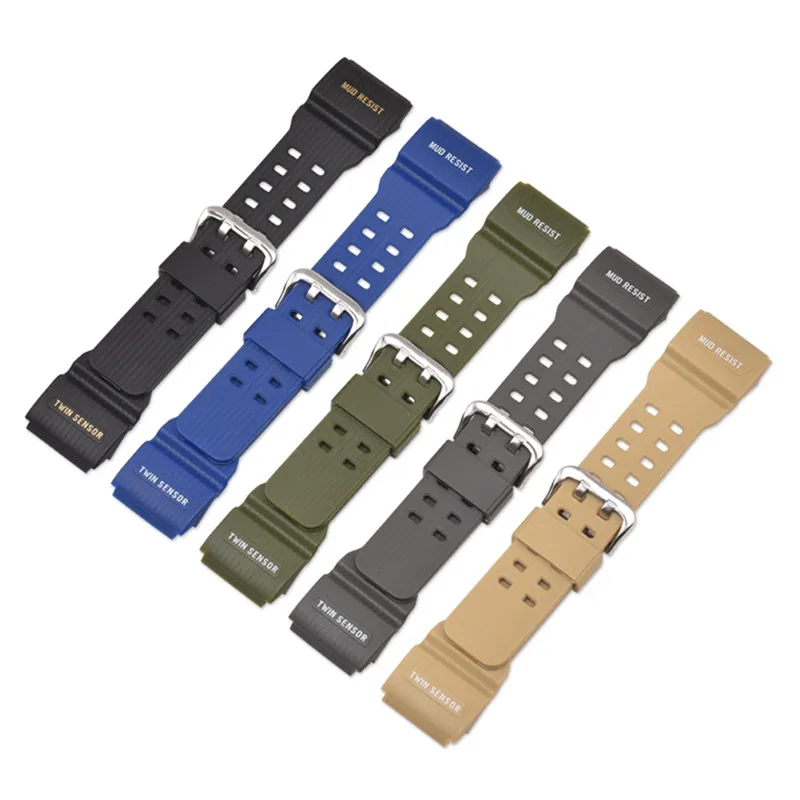 Reçine Silikon Kayış Casio G-S - Luxury Watch G Shock incelemesi ve fiyatı