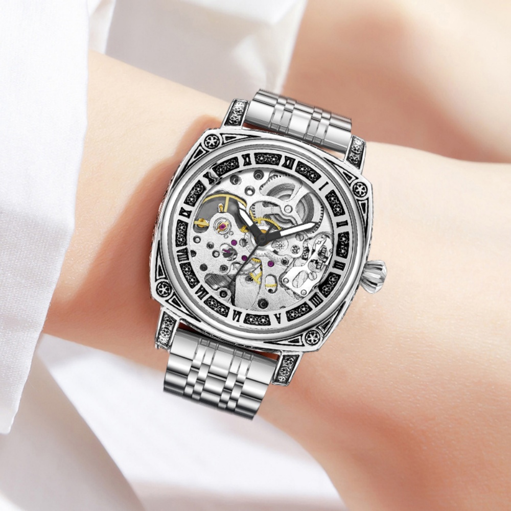 Kişiye Özel Kadınlar İçin Oyma - Luxury Watch Value incelemesi ve fiyatı