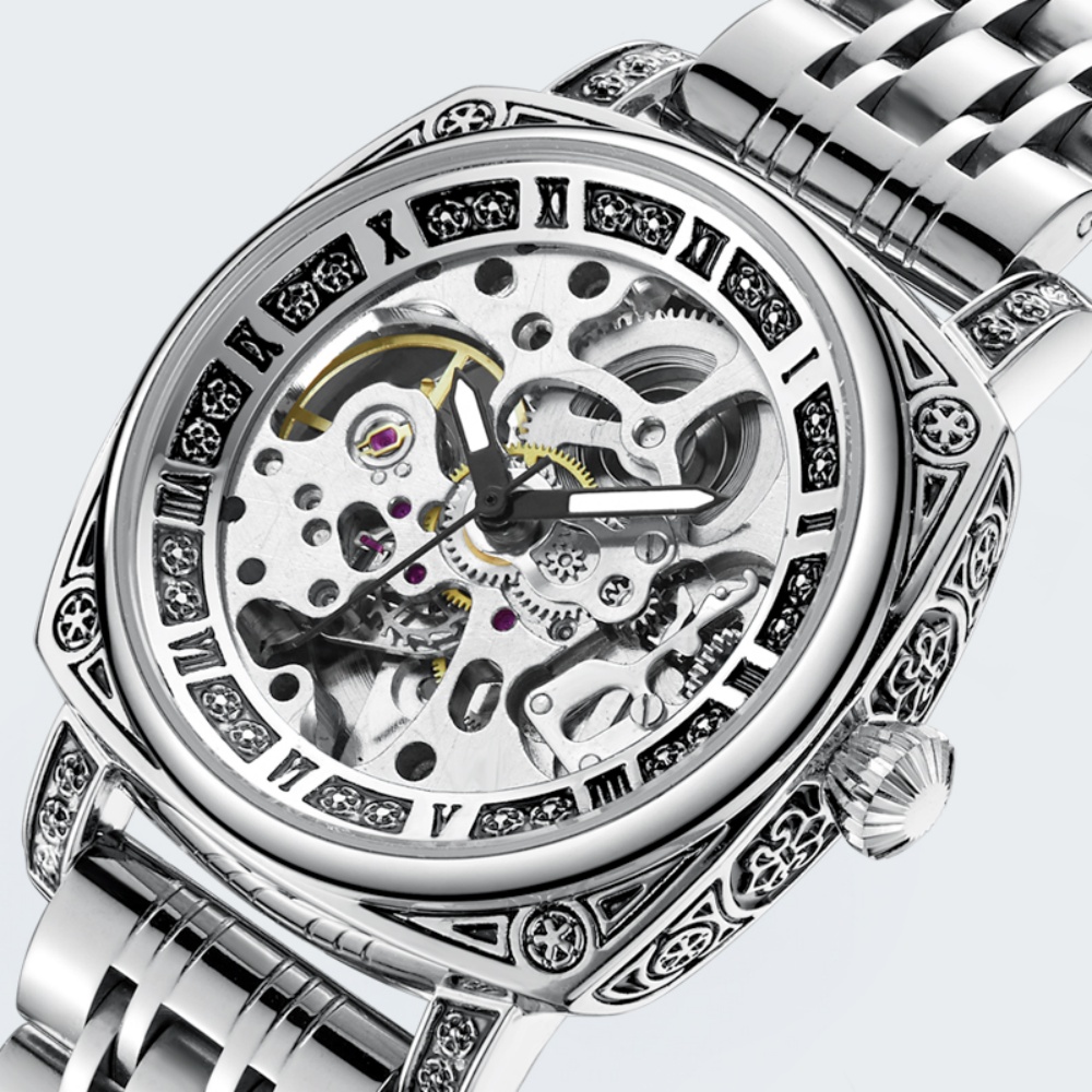 Kişiye Özel Kadınlar İçin Oyma - Luxury Watch Value incelemesi ve fiyatı