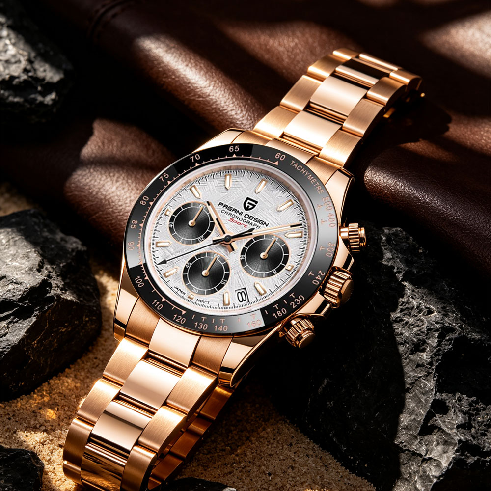 Üst Düzey Marka PAGANI DESIGN  - Luxury Watch Life incelemesi ve fiyatı