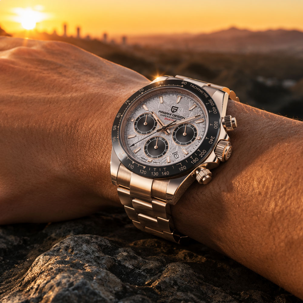 Üst Düzey Marka PAGANI DESIGN  - Luxury Watch Life incelemesi ve fiyatı
