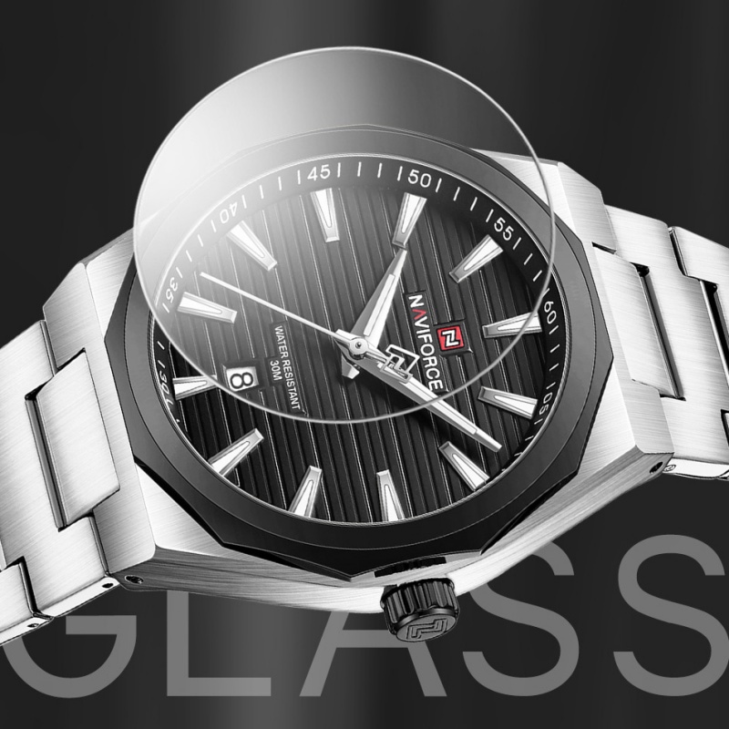 NAVIFORCE erkek askeri spor sa - Field Watch Military incelemesi ve fiyatı