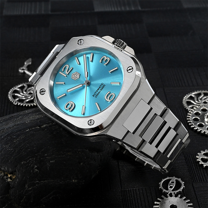 San Martin Erkekler Otomatik İ - Luxury Watch G Shock incelemesi ve fiyatı