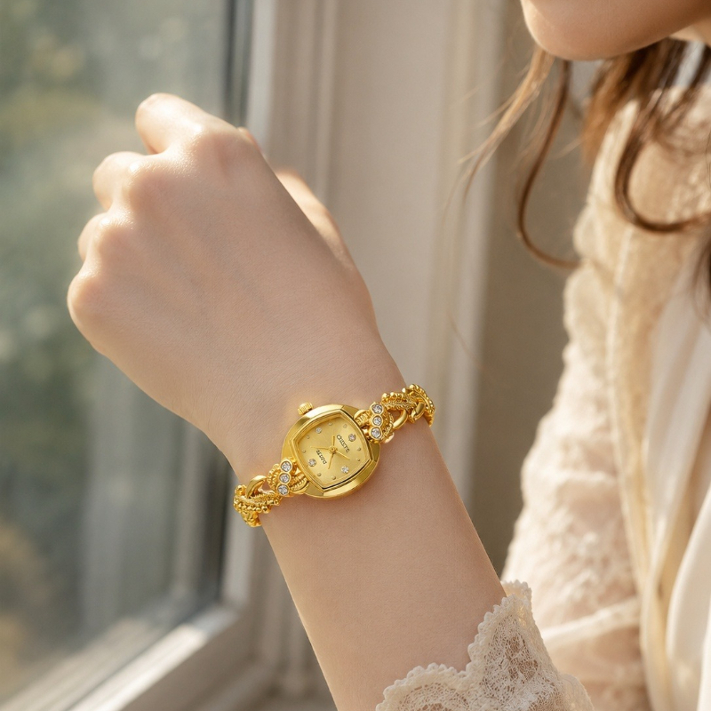 Moda Kadın Takı Saati Lüks Alt - Luxury Watch And Jewelry Brand incelemesi ve fiyatı
