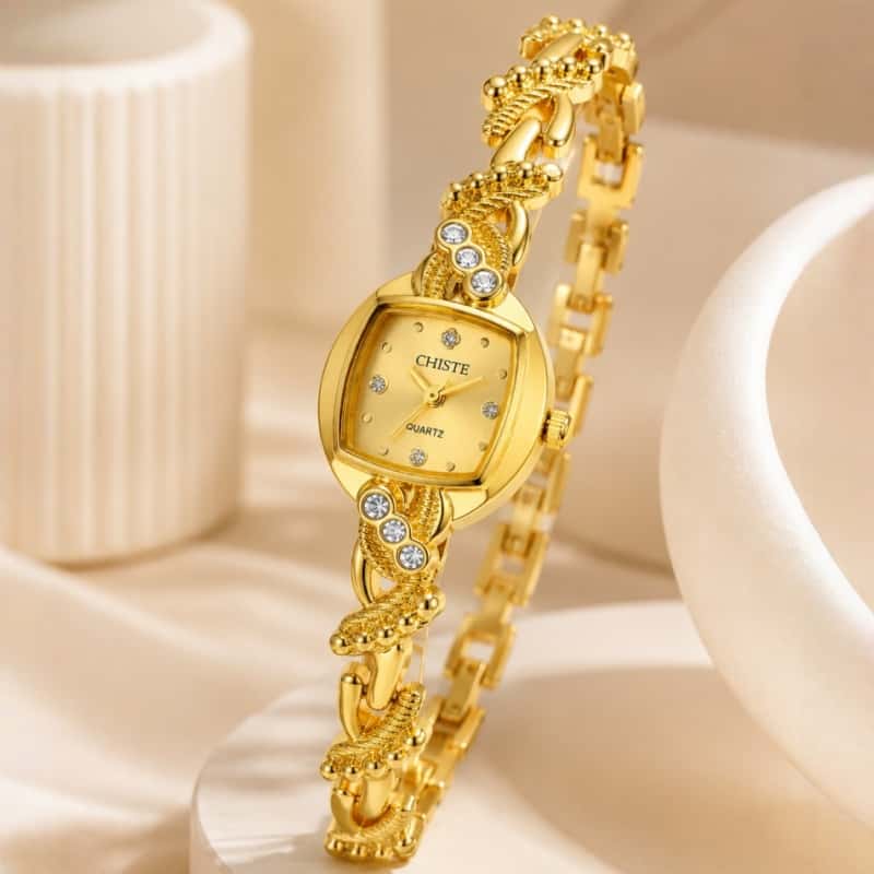 Moda Kadın Takı Saati Lüks Alt - Luxury Watch And Jewelry Brand incelemesi ve fiyatı