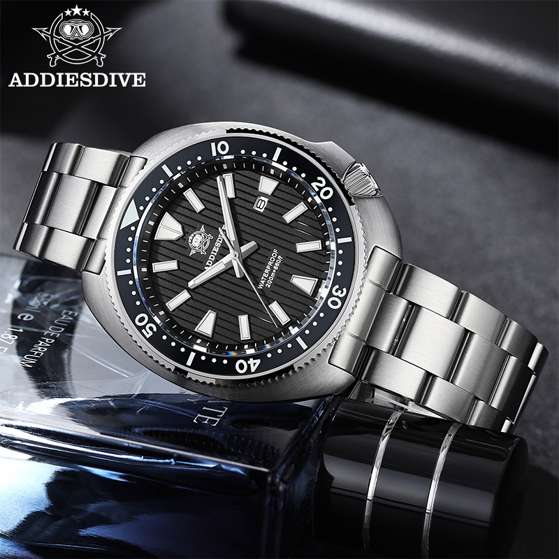 ADDIESDIVE Yeni erkek Saatleri - Luxury Watch Packaging Box incelemesi ve fiyatı