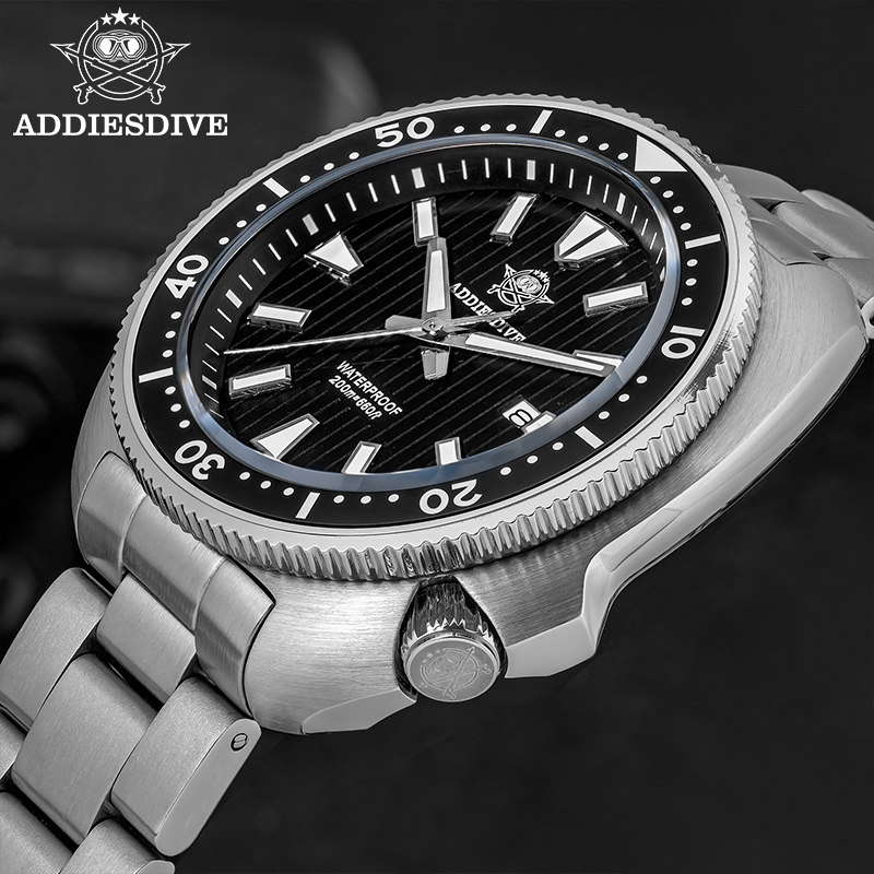 ADDIESDIVE Yeni erkek Saatleri - Luxury Watch Packaging Box incelemesi ve fiyatı