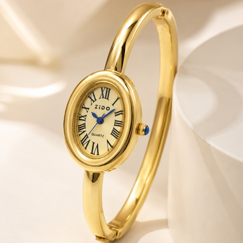 Zarif kadın saati Vintage Oval - Luxury Watch And Jewelry Brand incelemesi ve fiyatı