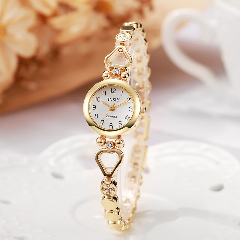 Moda Kadın Bilezik Saatler Kad - Luxury Watch Female incelemesi ve fiyatı