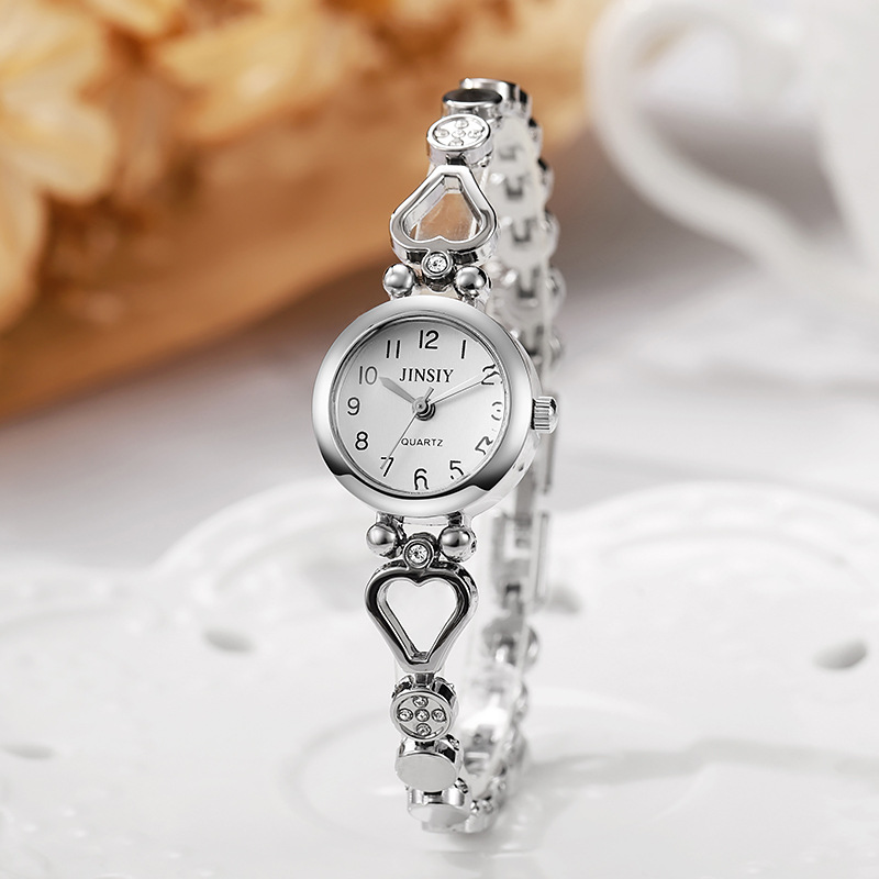 Moda Kadın Bilezik Saatler Kad - Luxury Watch Female incelemesi ve fiyatı