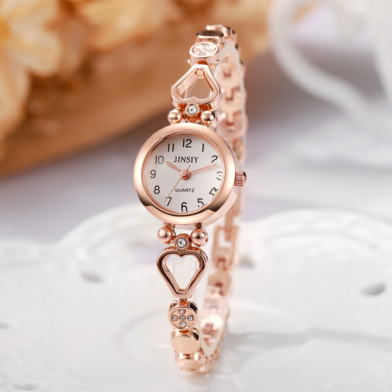 Moda Kadın Bilezik Saatler Kad - Luxury Watch Female incelemesi ve fiyatı
