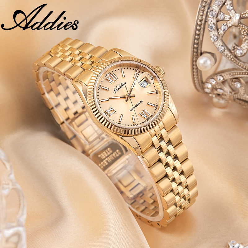 Addies Lüks Kadın Izle Safir K - Luxury Watch Packaging Box incelemesi ve fiyatı