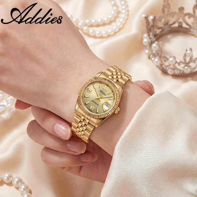 Addies Lüks Kadın Izle Safir K - Luxury Watch Packaging Box incelemesi ve fiyatı