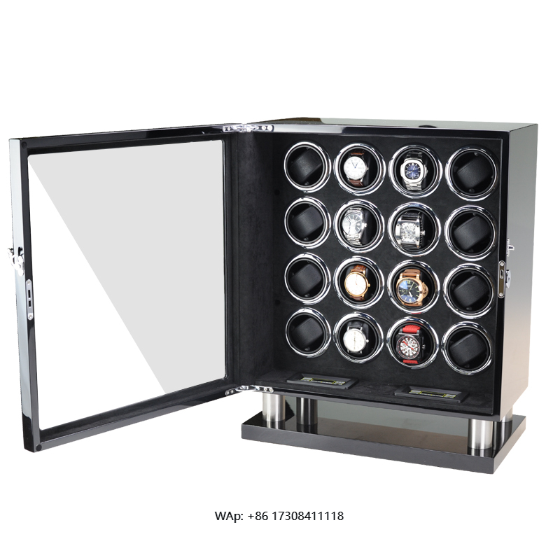 Lüks Otomatik Saat Çalıştırıcı - Luxury Watch Storage incelemesi ve fiyatı