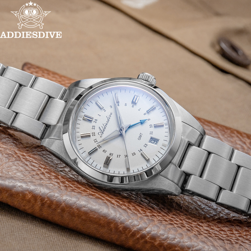 ADDIESDIVE Sıcak Marka 36mm Lü - Luxury Watch Life incelemesi ve fiyatı