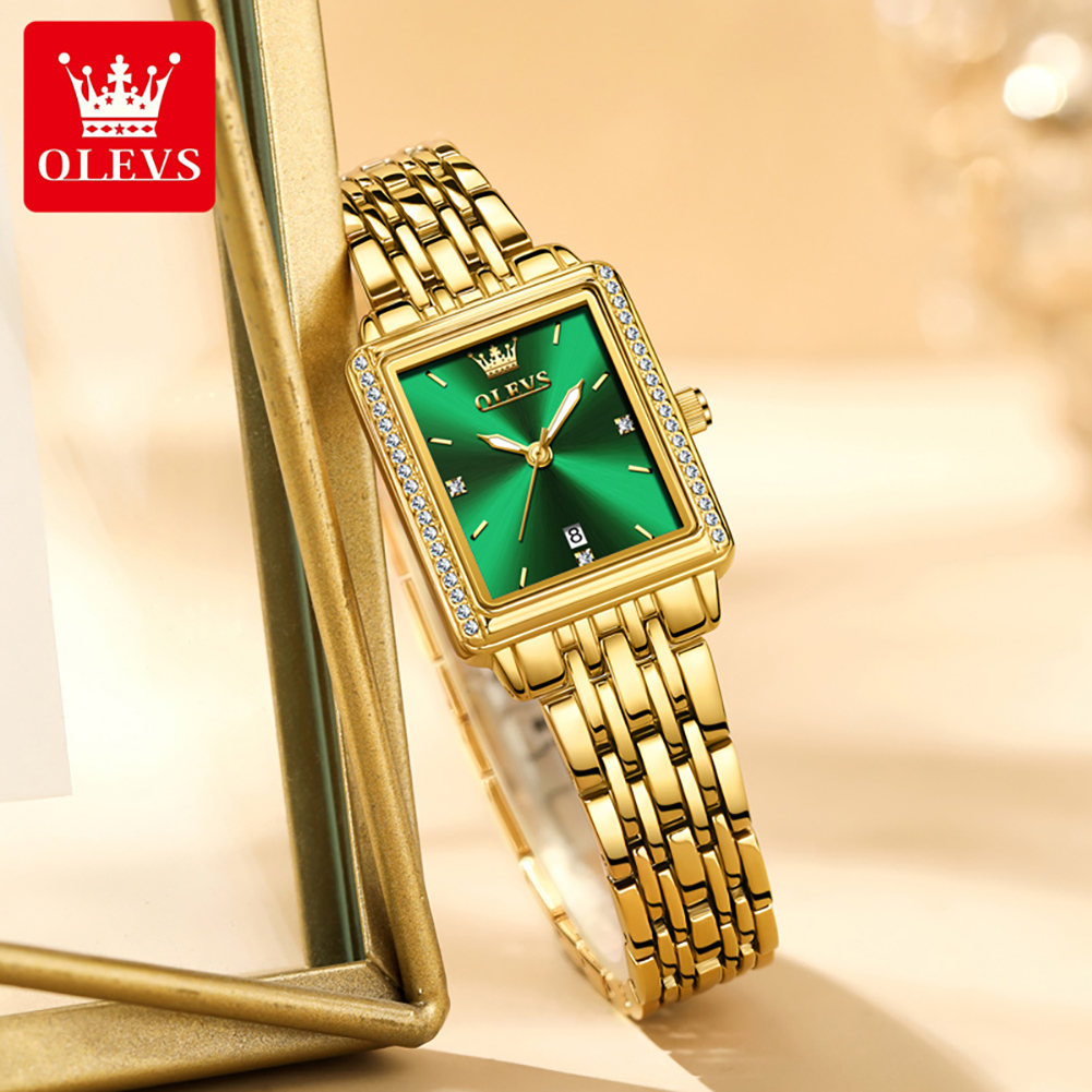 OLEVS 9995 Tarihli Kadın Saati - Luxury Watch Female incelemesi ve fiyatı