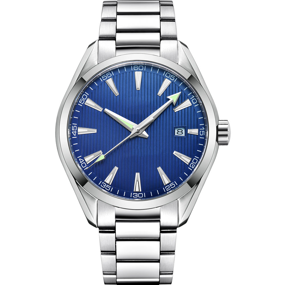 Özel Logo 41mm Erkekler Miyota - Luxury Watch Life incelemesi ve fiyatı